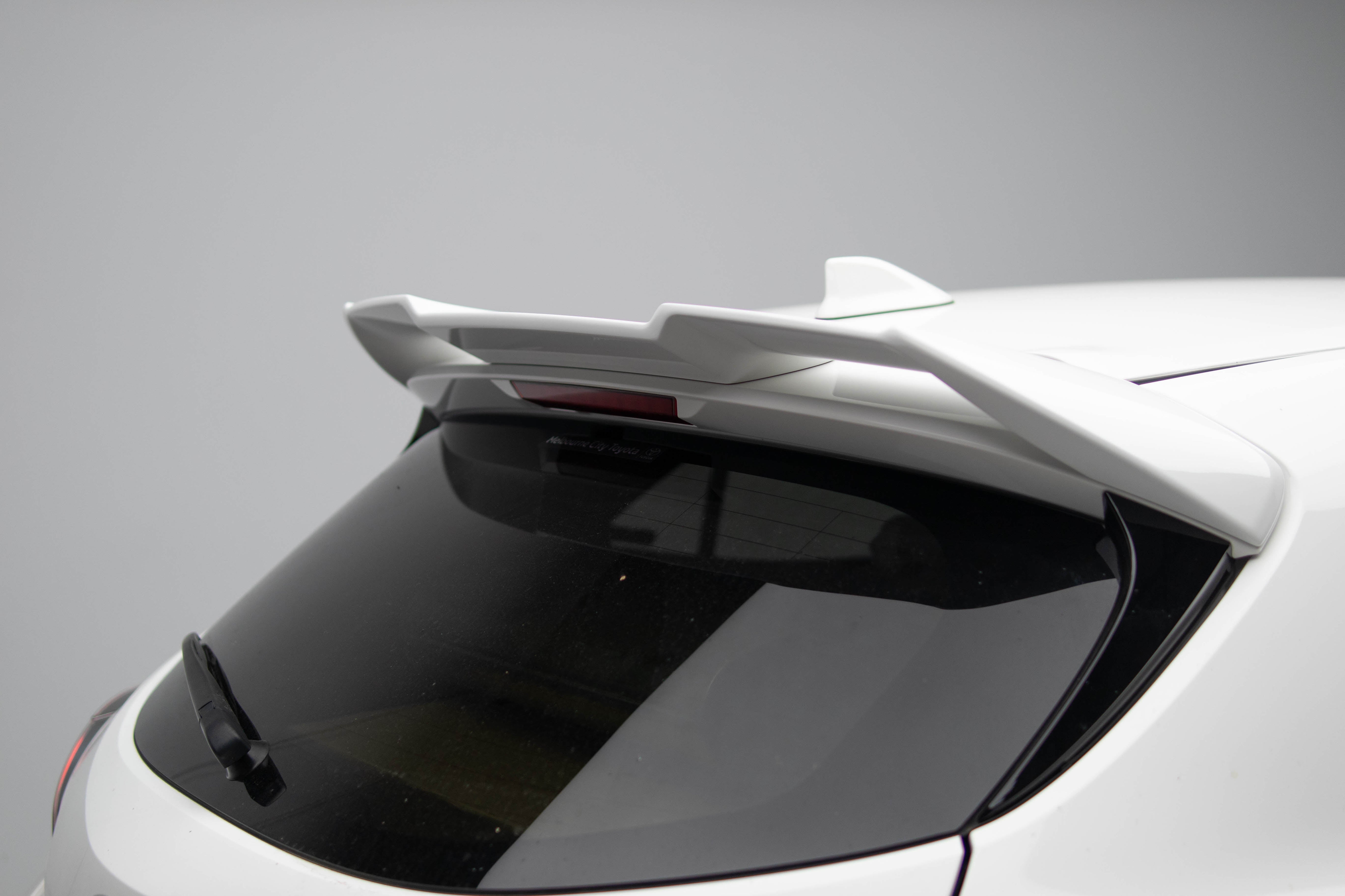 Zero Offset  OE V2 Style Roof Spoiler for 18+ Toyota Corolla (Hatch) - MODE Auto Concepts