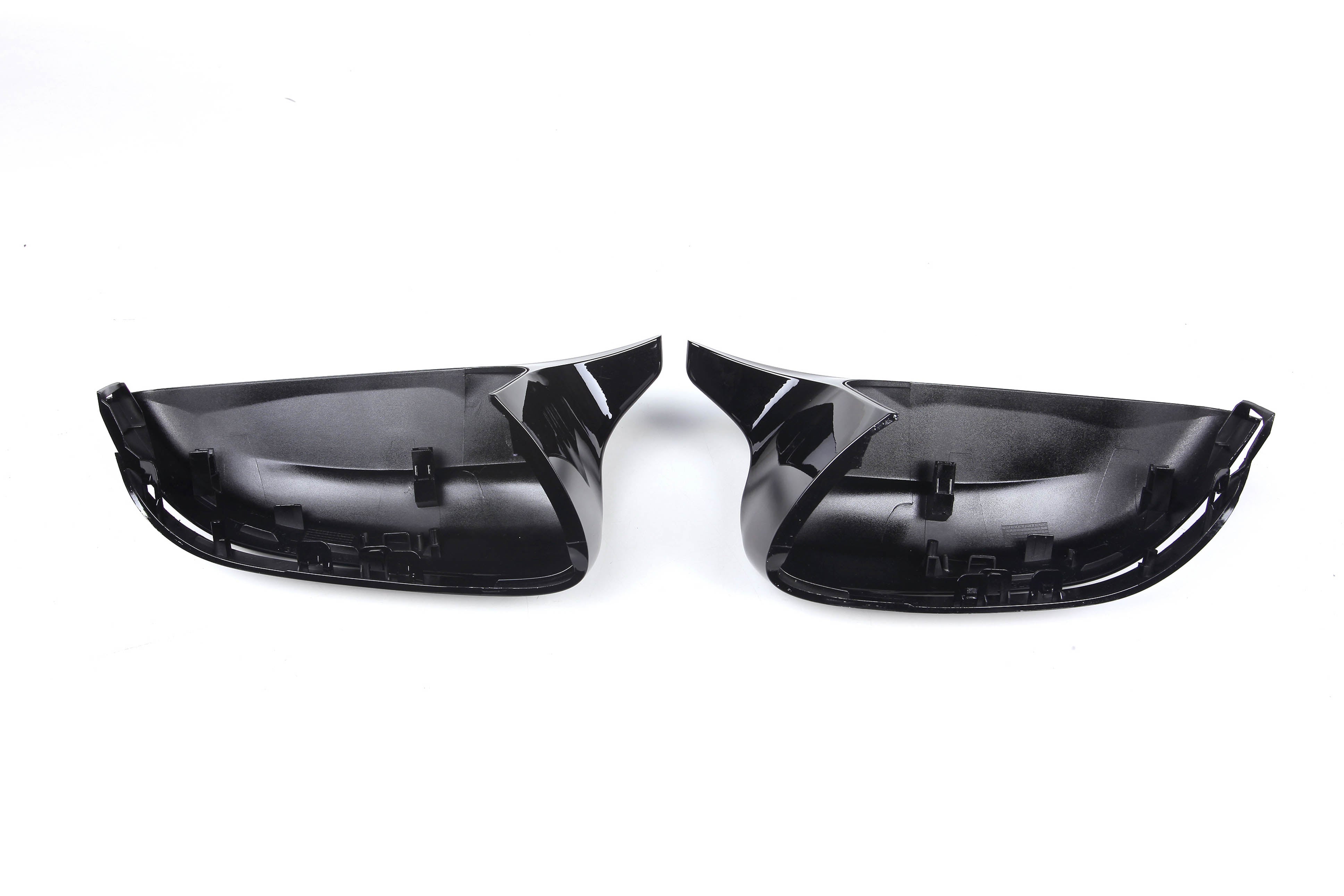 Zero Offset  M Performance Style Gloss Black Mirror Caps for BMW 1 / 2 / 3 / 4 Series G20 G22 G23 G42 - MODE Auto Concepts