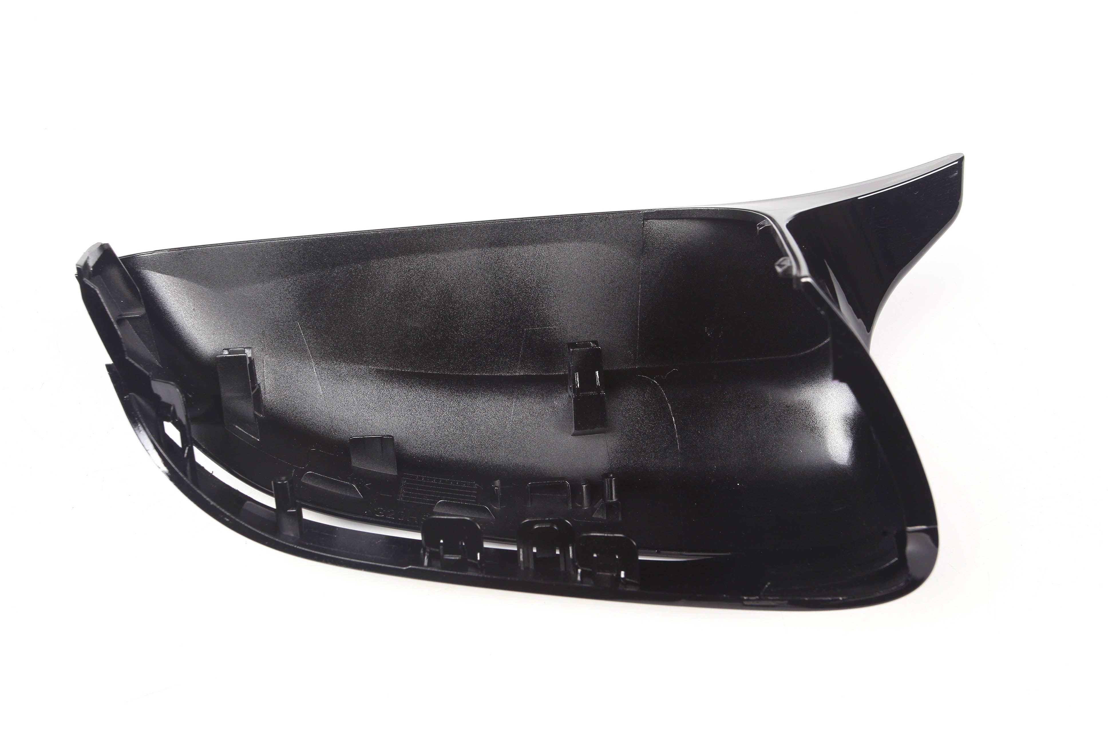 Zero Offset  M Performance Style Gloss Black Mirror Caps for BMW 1 / 2 / 3 / 4 Series G20 G22 G23 G42 - MODE Auto Concepts