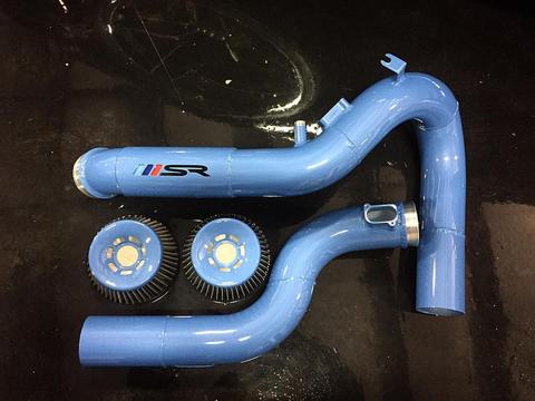MSR Performance Intake Kit BMW M3/M4 (F80/F82/F83) - MODE Auto Concepts