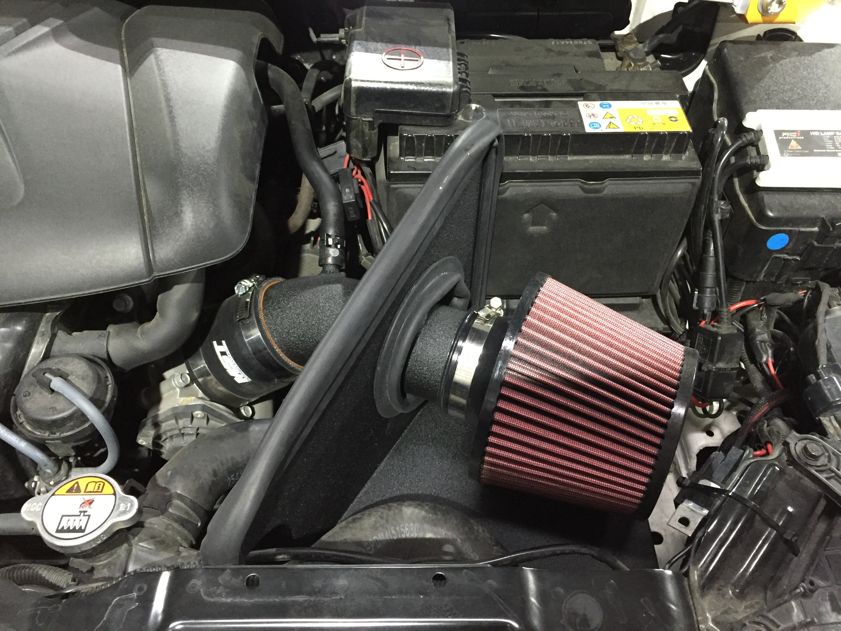 MST Performance  Cold Air Intake for Hyundai Elantra 1.8L/2.0L 11-15 (HYN-EL18) - MODE Auto Concepts