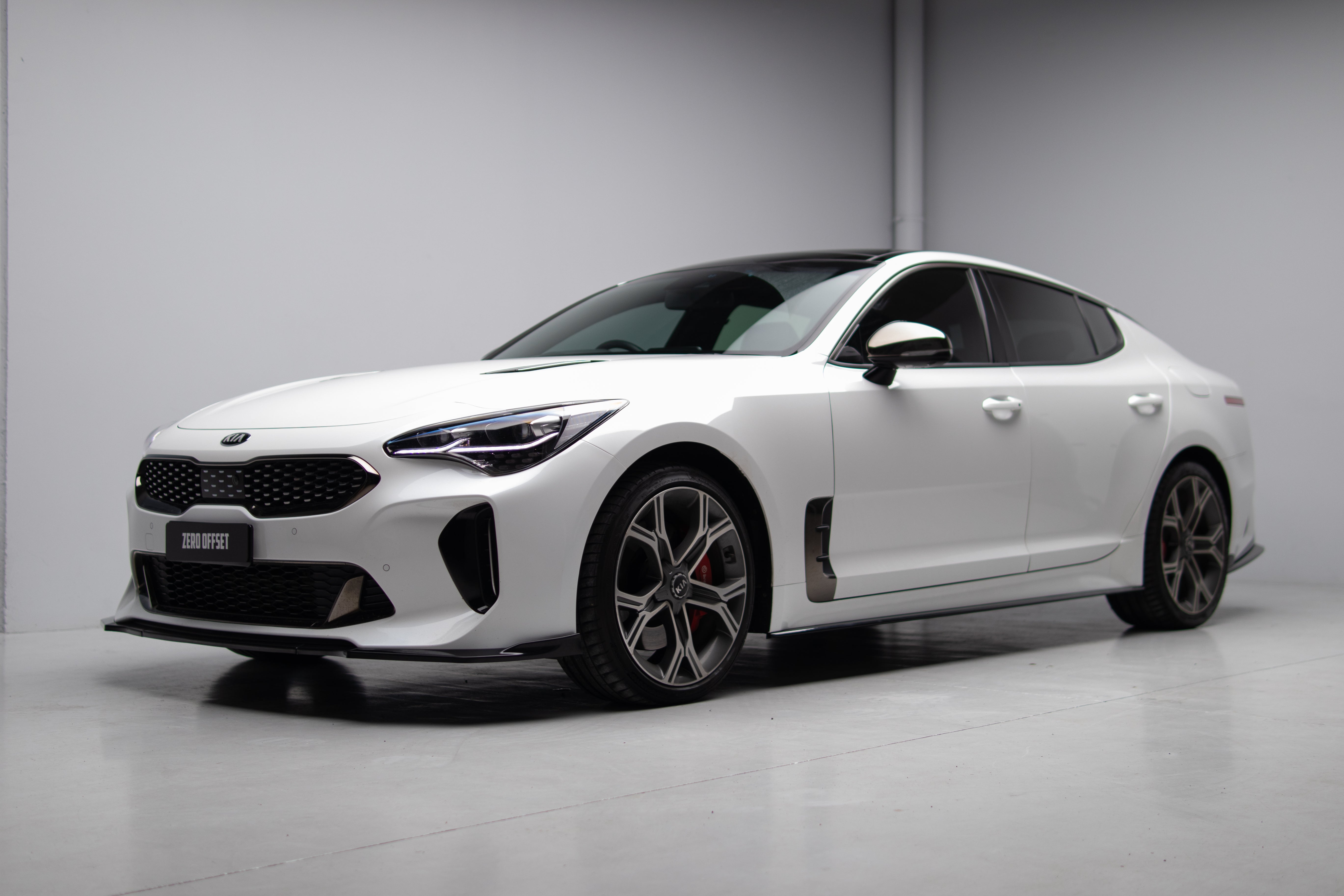 Zero Offset  MP Speed Style Full Kit for 17-20 KIA Stinger CK - MODE Auto Concepts