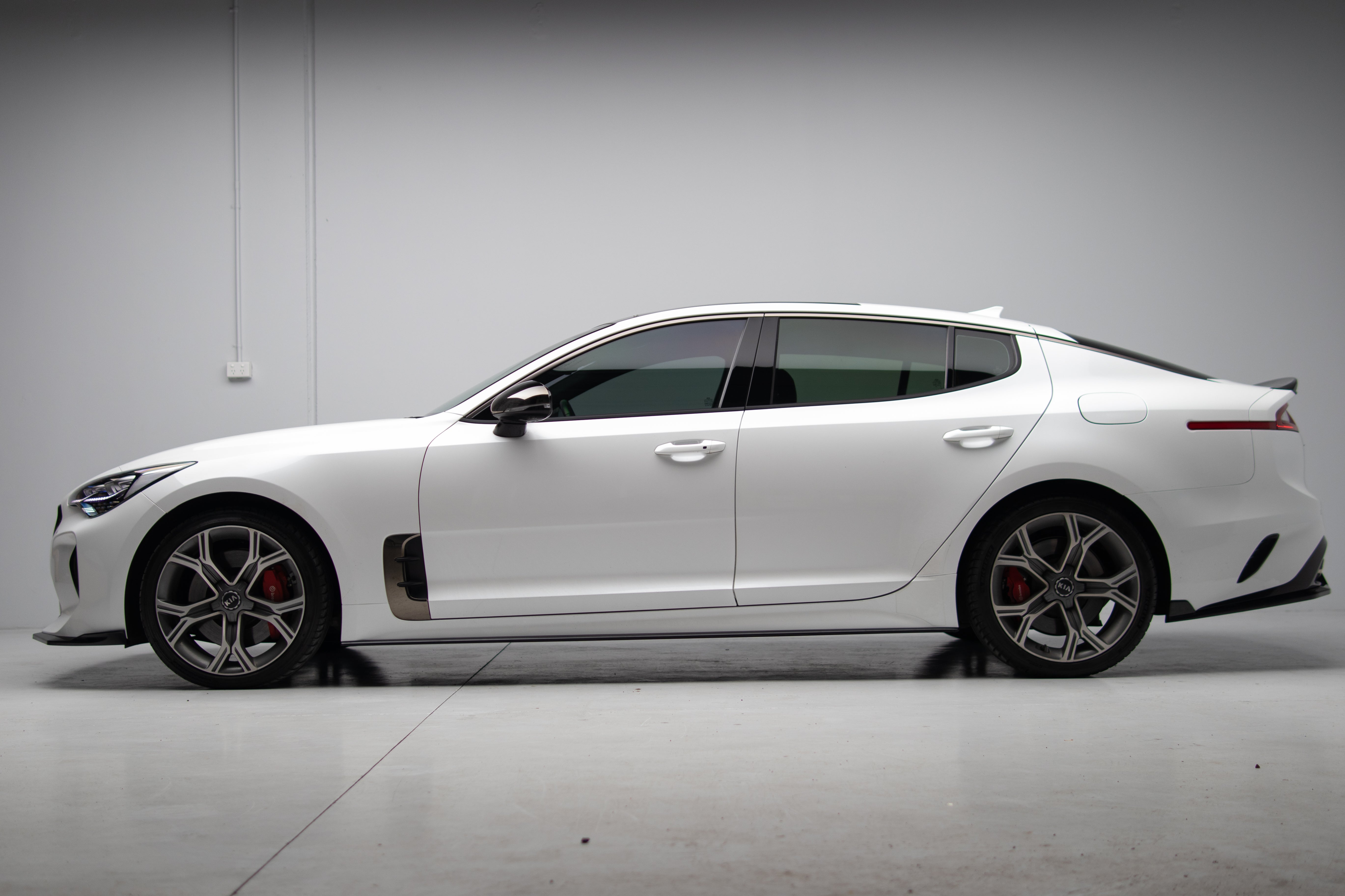 Zero Offset  MP Speed Style Full Kit for 17-20 KIA Stinger CK - MODE Auto Concepts