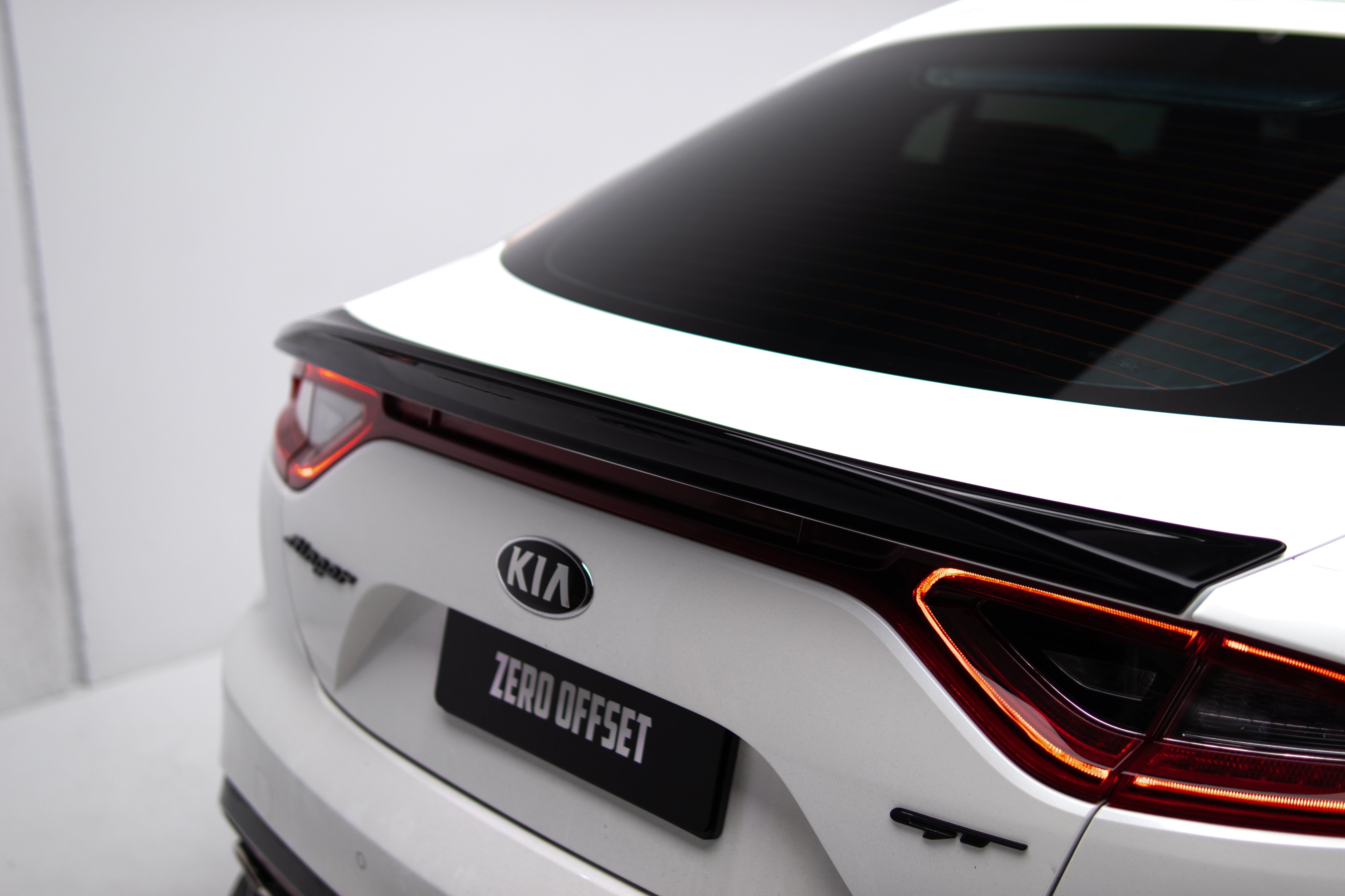 Zero Offset  MP Speed Style Rear Spoiler for 17+ KIA Stinger CK - MODE Auto Concepts