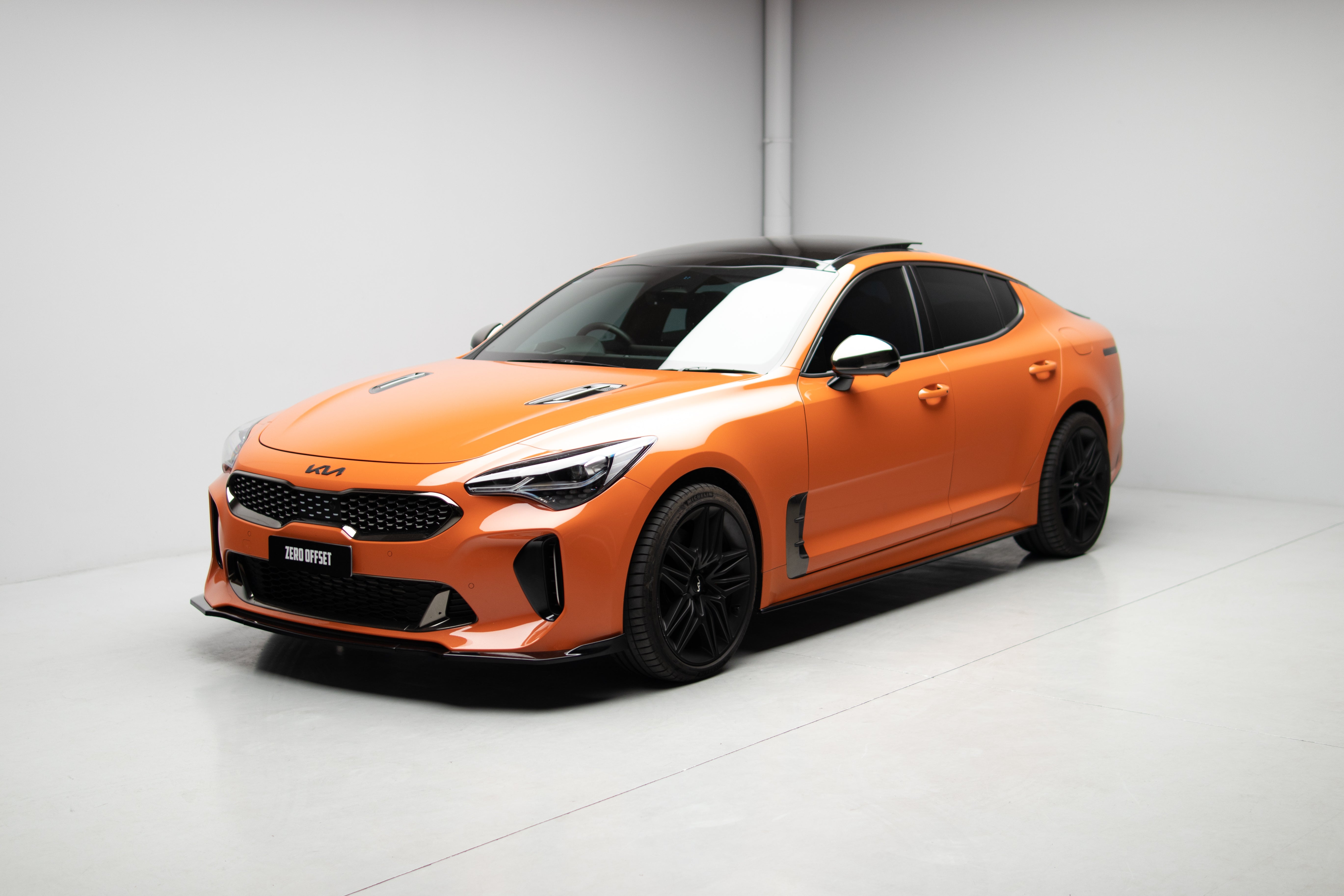 Zero Offset  MP Speed Style Full Kit for 17-20 KIA Stinger CK - MODE Auto Concepts