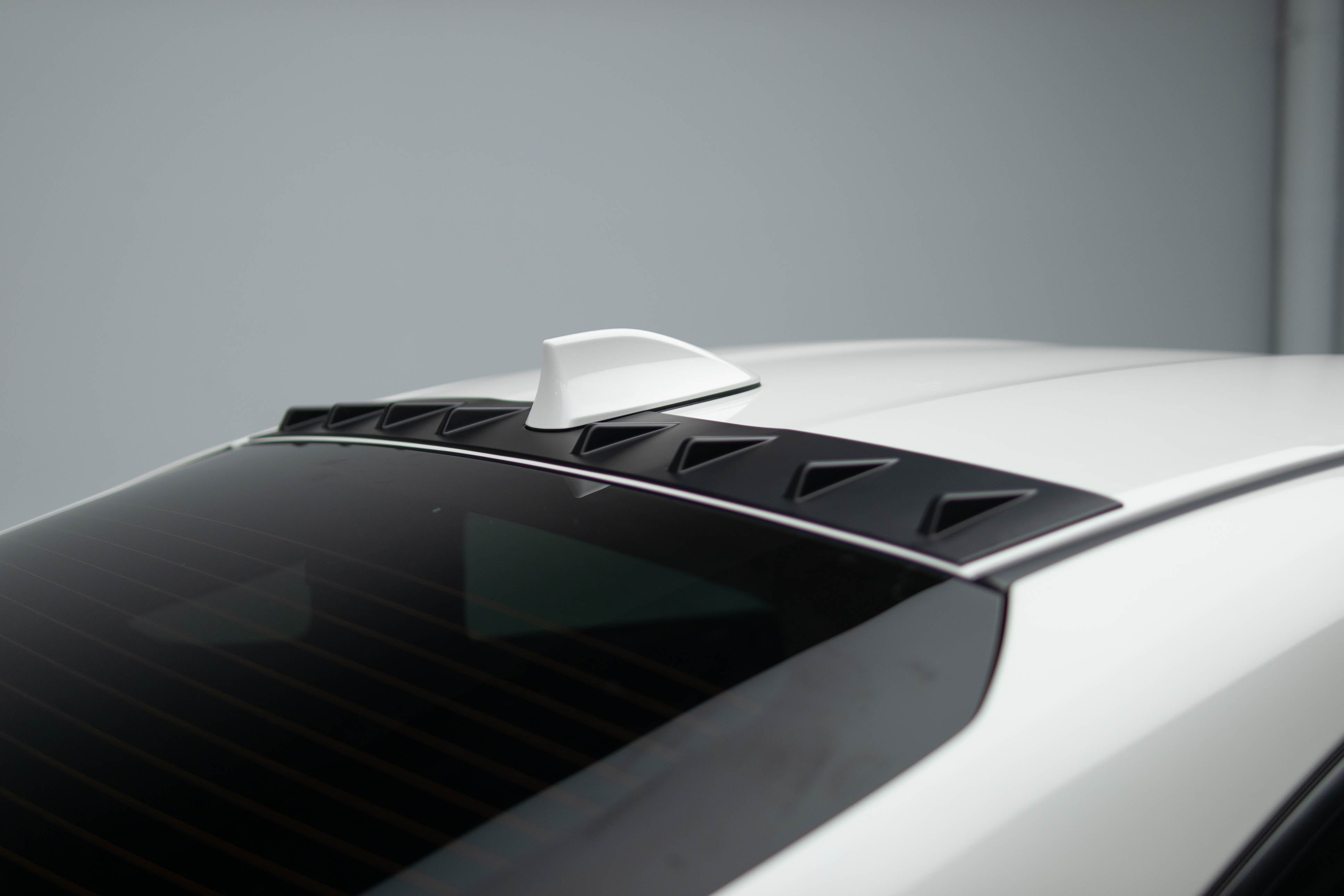 Zero Offset  STI Style Vortex Generator for Subaru BRZ (ZD8) / Toyota GR86 (ZN8) 22+ - MODE Auto Concepts