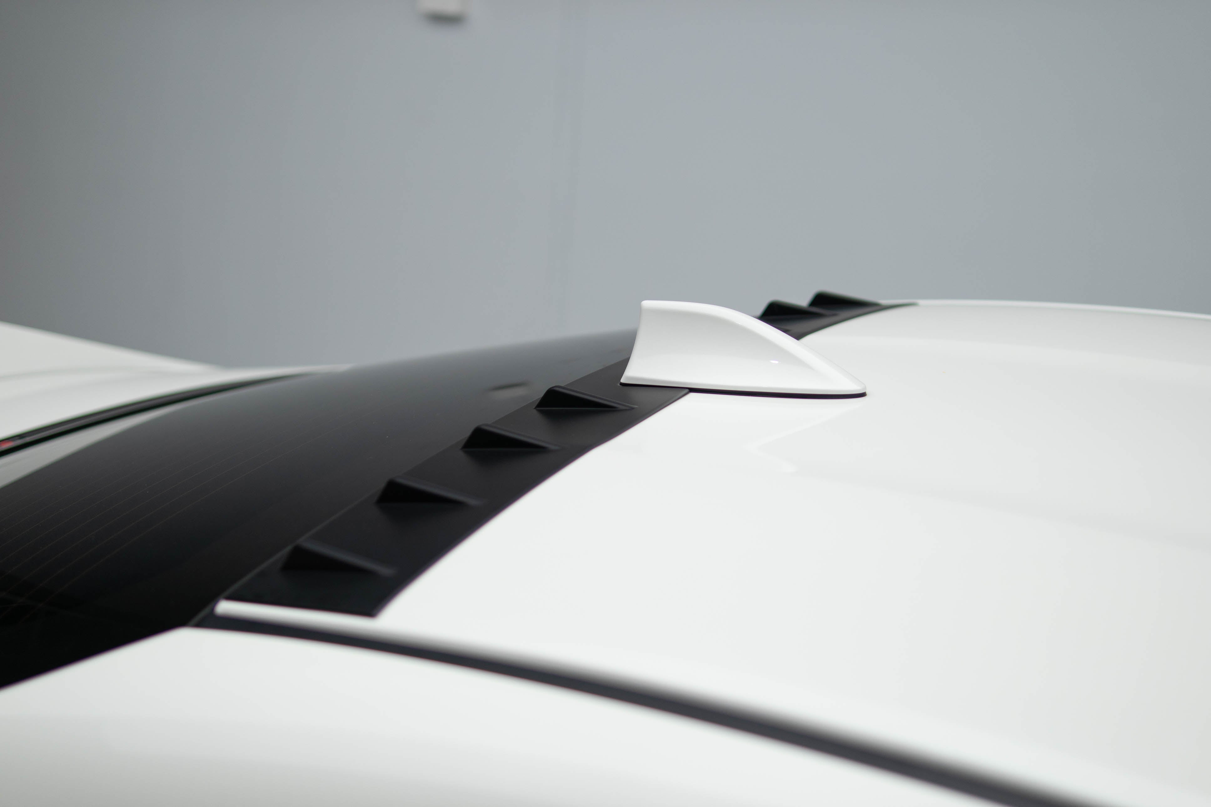 Zero Offset  STI Style Vortex Generator for Subaru BRZ (ZD8) / Toyota GR86 (ZN8) 22+ - MODE Auto Concepts