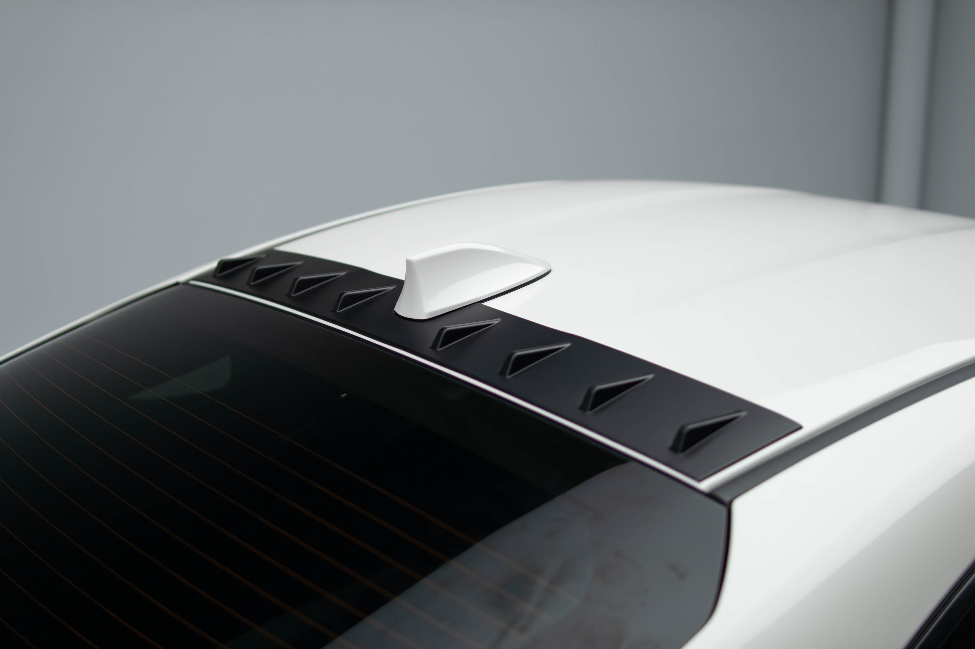 Zero Offset  STI Style Vortex Generator for Subaru BRZ (ZD8) / Toyota GR86 (ZN8) 22+ - MODE Auto Concepts