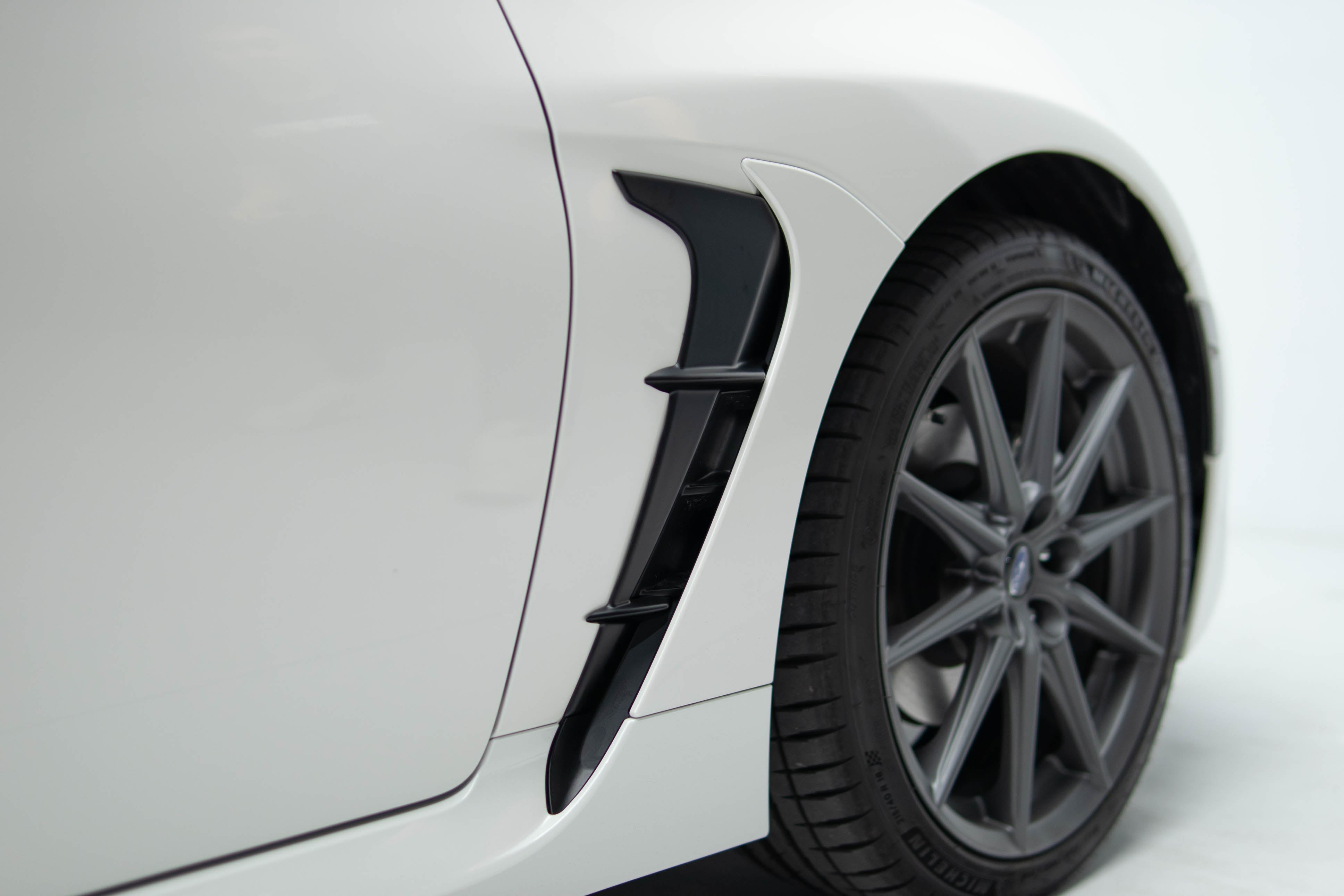 Zero Offset  TRD Style Fender Vents for Subaru BRZ (ZD8) / Toyota GR86 (ZN8) 22+ - MODE Auto Concepts