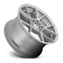 Rotiform KPS Silver Brushed - MODE Auto Concepts