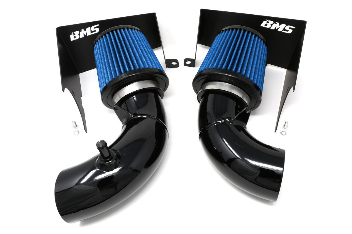BMS Kia Stinger / Genesis G70 3.3L V6 Performance Dual Intake - MODE Auto Concepts