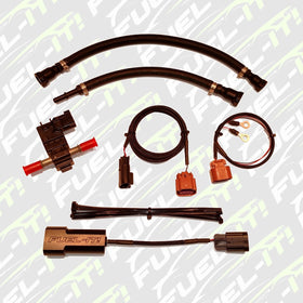Fuel-It FLEX FUEL KIT for KIA/GENESIS 3.3L -- Bluetooth & 5V - MODE Auto Concepts