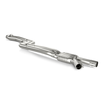 Akrapovic Evolution Line (Titanium) w Carbon Tailpipes suits BMW M3/M4 F80/F82 - MODE Auto Concepts