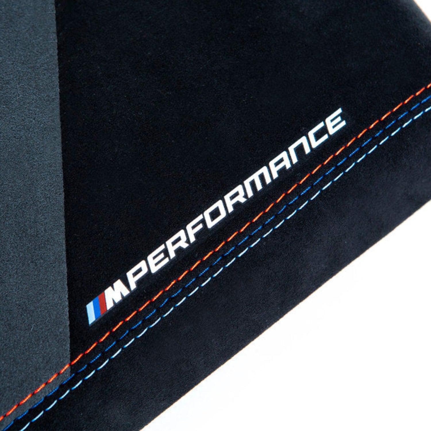 Genuine BMW M Performance Alcantara Armrest for BMW M3 G80 M4 G82 M240i G42 - MODE Auto Concepts