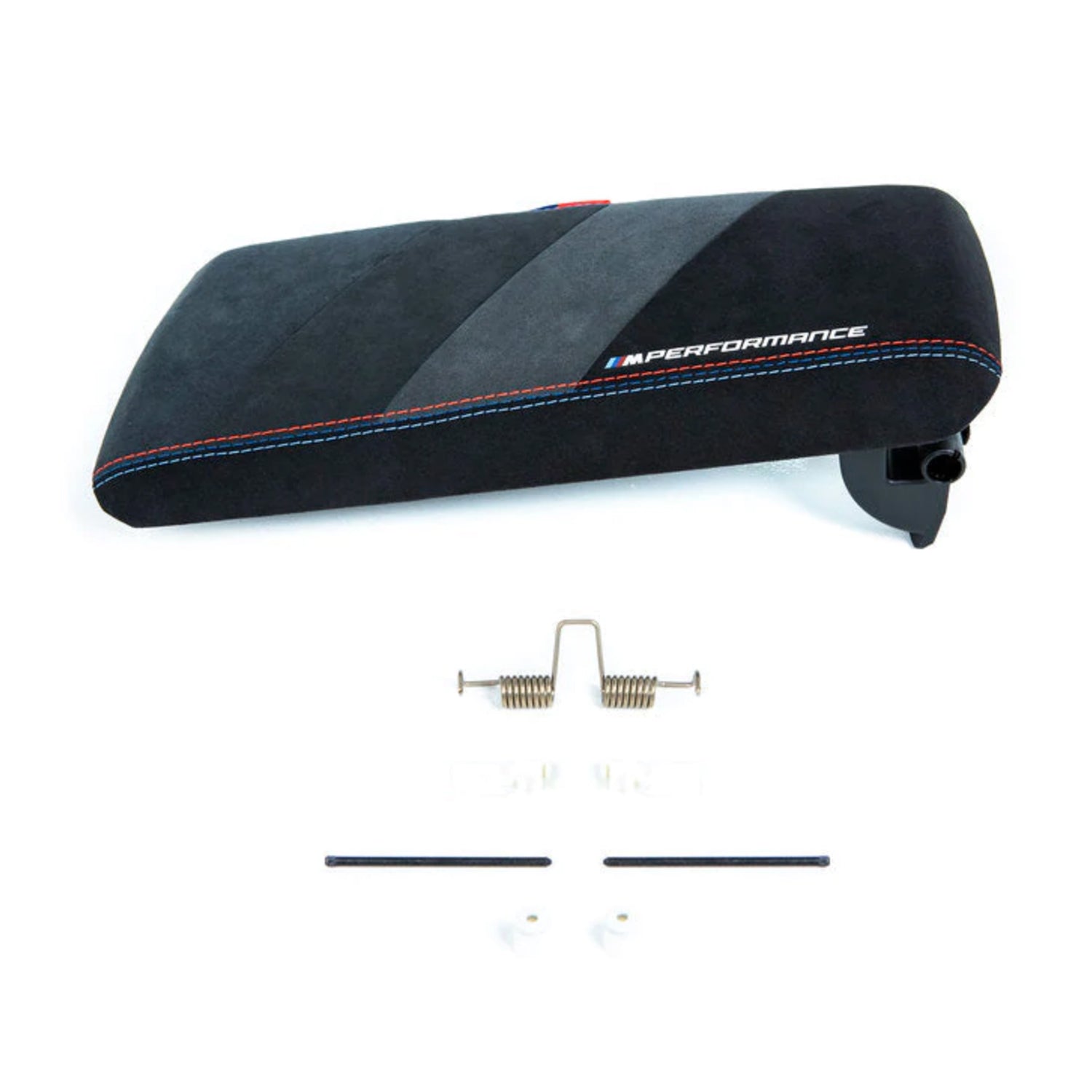 Genuine BMW M Performance Alcantara Armrest for BMW M3 G80 M4 G82 M240i G42 - MODE Auto Concepts