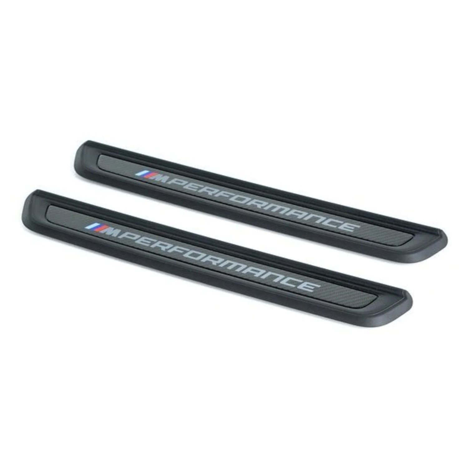 Genuine BMW M Performance Carbon Fibre Door Sill / Entrance Cover for BMW M4 G82 - MODE Auto Concepts