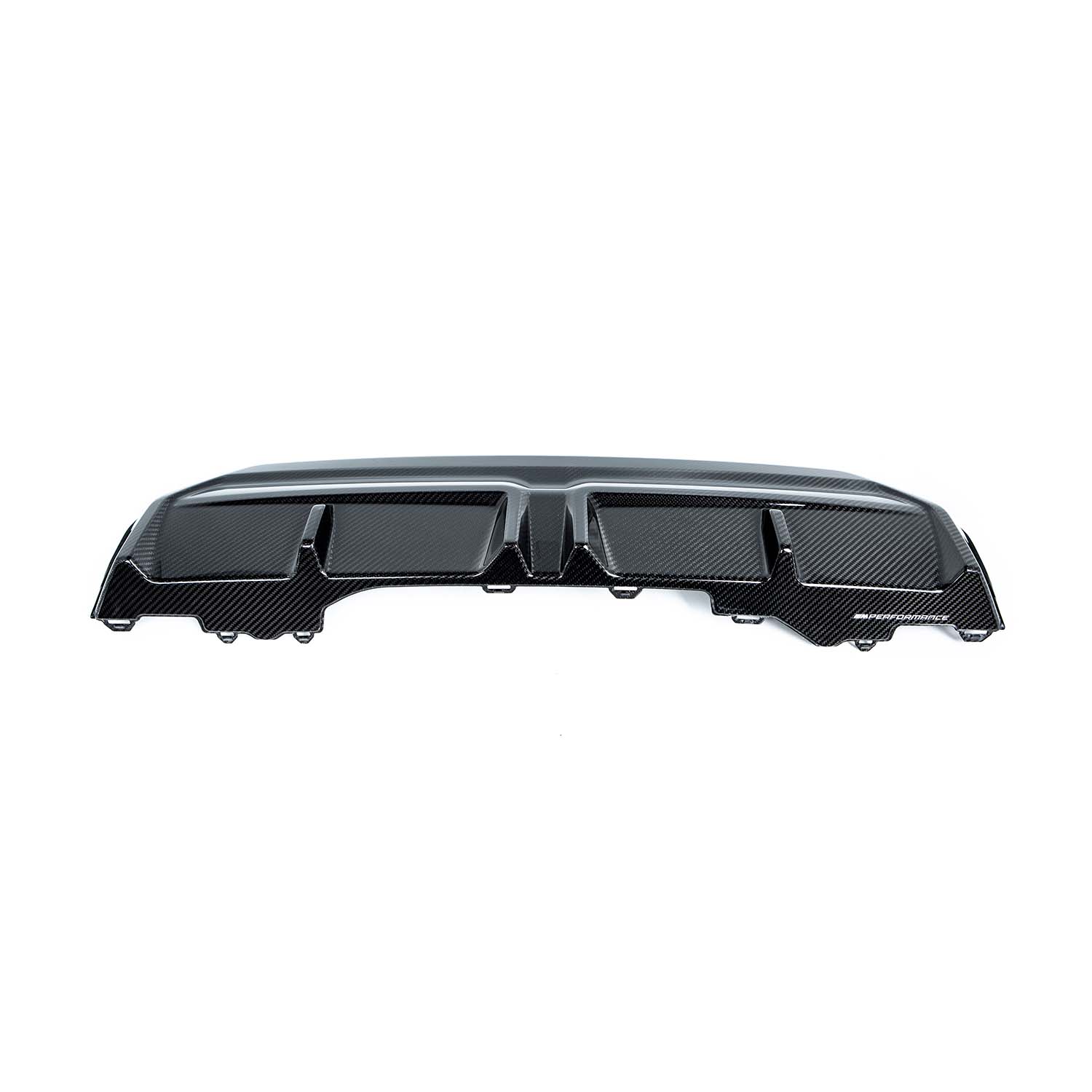 Genuine BMW M Performance Carbon Fibre Rear Diffuser for BMW 2 Series M240i G42 - MODE Auto Concepts