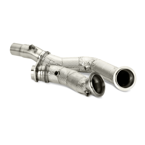 Akrapovic Downpipe (SS) suits BMW M3/M4 F80/F82 - MODE Auto Concepts