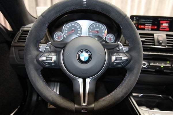 MODE "GTS" & "CS" style Custom Steering Wheel Cover for BMW & M-Sport & M Models F-Series - MODE Auto Concepts