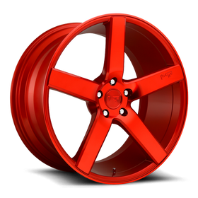 Niche Milan - M187 Candy Red - MODE Auto Concepts