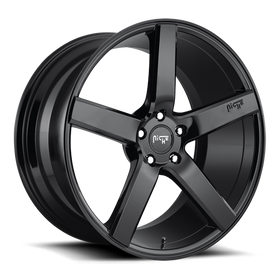 Niche Milan - M188 Gloss Black - MODE Auto Concepts