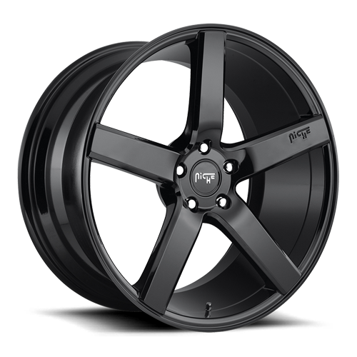 Niche Milan - M188 Gloss Black - MODE Auto Concepts