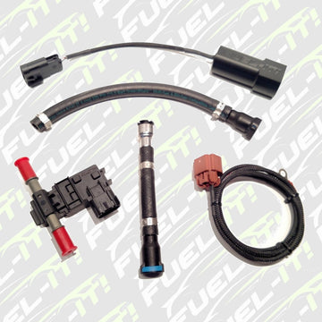 Fuel-It FLEX FUEL KIT for Audi RS 2.5L Gen 2 (MK2 8P) -- Bluetooth & 5V - MODE Auto Concepts