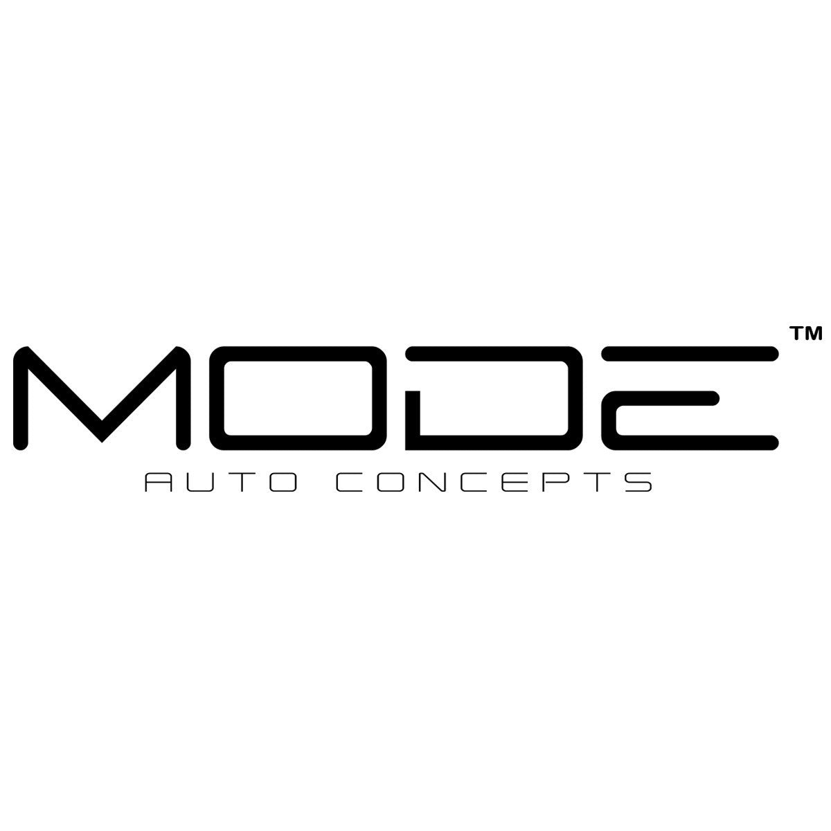 MODE Auto Concepts Sticker - Medium 300mm - MODE Auto Concepts