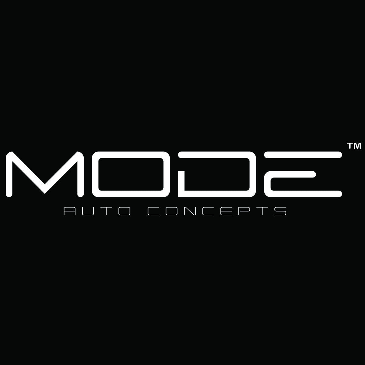 MODE Auto Concepts Sticker - Medium 300mm - MODE Auto Concepts