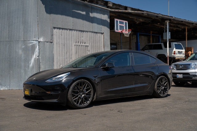 Eibach Pro Kit Lowering Springs for Tesla 3 Base RWD (US-Built Tesla) - MODE Auto Concepts