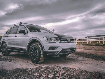 Eibach Pro Lift Kit Springs suits VW Tiguan AD1 Tiguan 4 Motion - MODE Auto Concepts