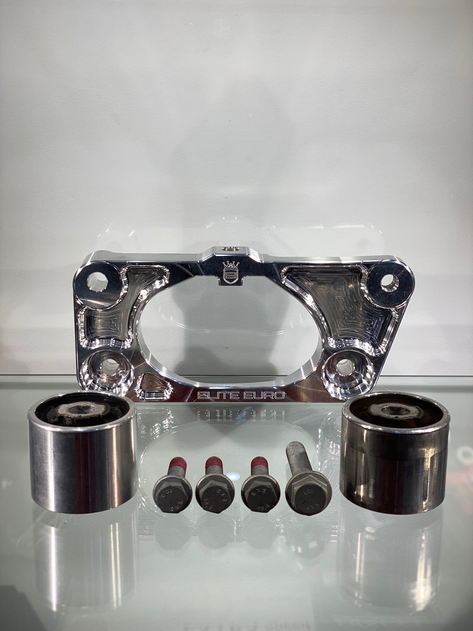 EEP Billet Diff Brace Kit S55 BMW M3 F80 M4 F82 M2 Competition F87 - MODE Auto Concepts