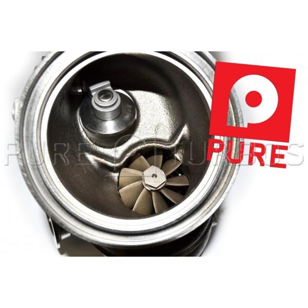 Pure Turbos Stage 2 Turbo Upgrade 450-600whp suit BMW N54 135i 335i - MODE Auto Concepts