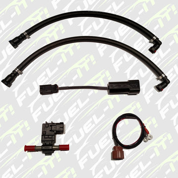 Fuel-It FLEX FUEL KIT for INFINITI Q50 AND Q60 -- Bluetooth & 5V - MODE Auto Concepts