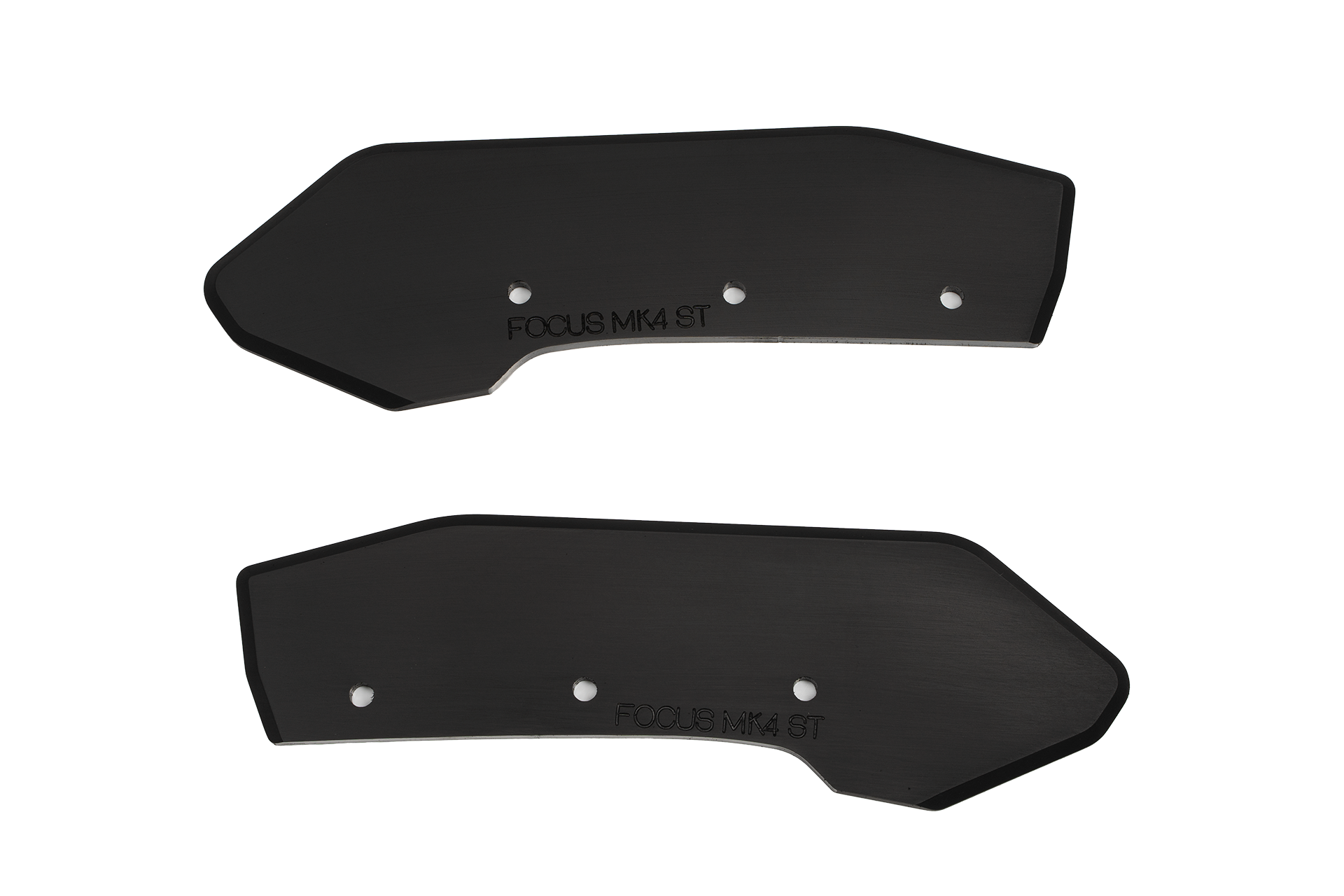 MK4 Focus ST Rear Spats (Pair) - MODE Auto Concepts