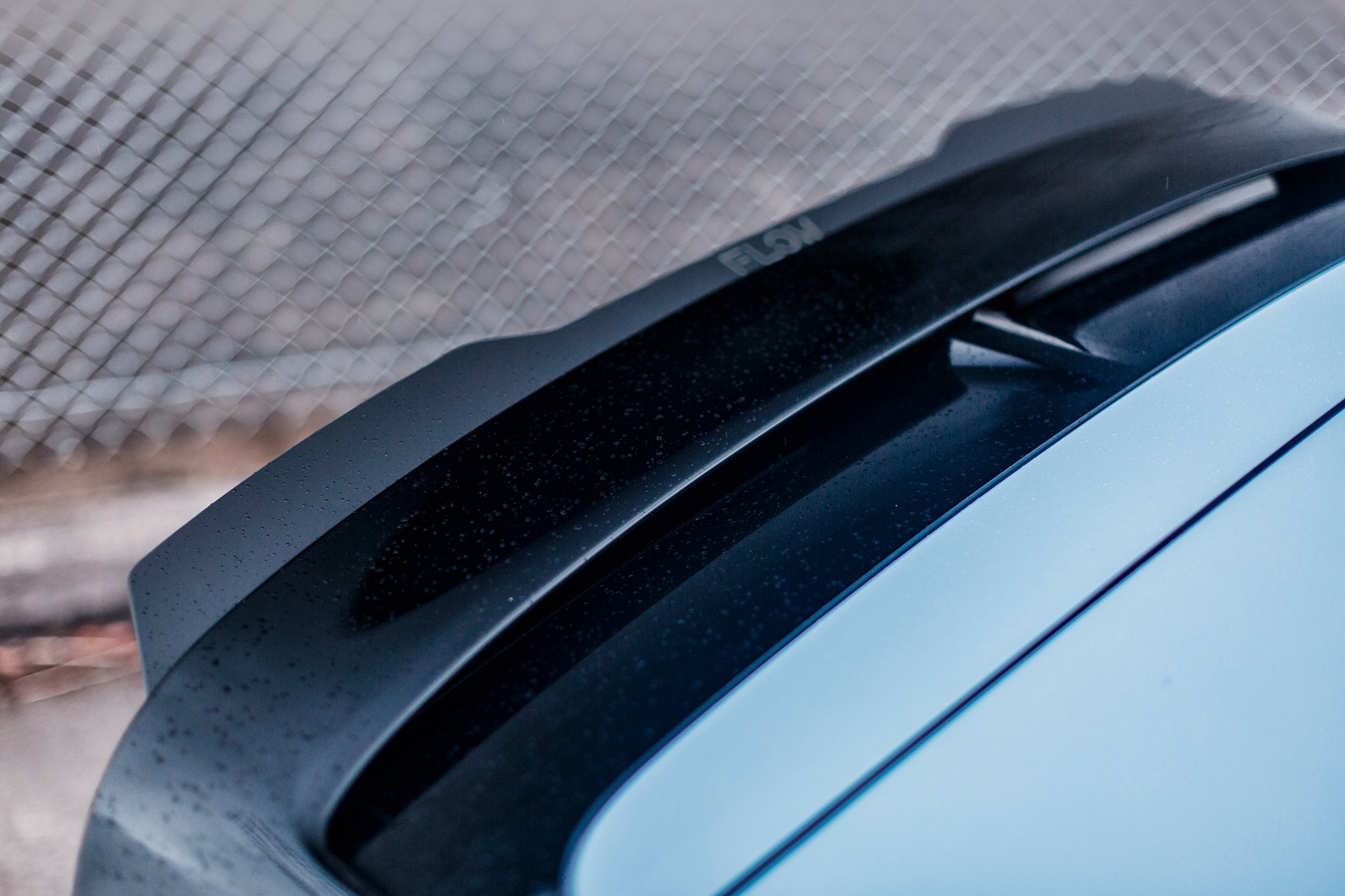 Hyundai i30N Hatch PD Rear Spoiler Extension - MODE Auto Concepts