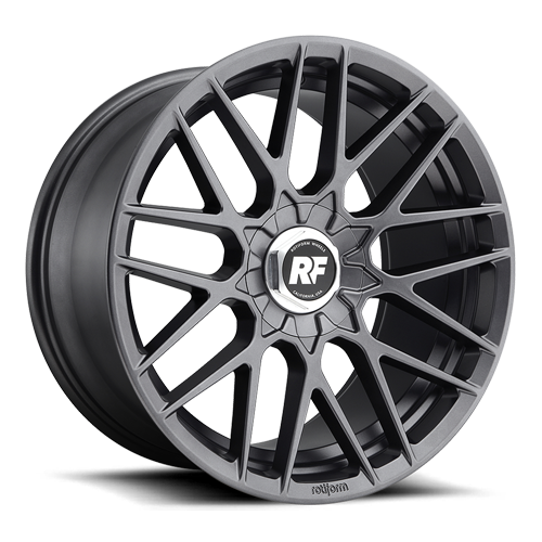 Rotiform RSE Matte Anthracite - MODE Auto Concepts