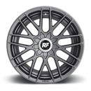 Rotiform RSE Matte Anthracite - MODE Auto Concepts
