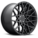 Rotiform BLQ Matte Black - MODE Auto Concepts