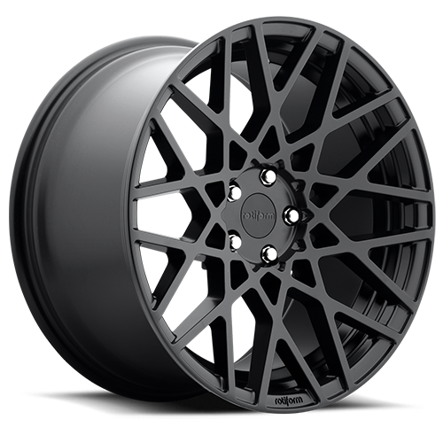 Rotiform BLQ Matte Black - MODE Auto Concepts