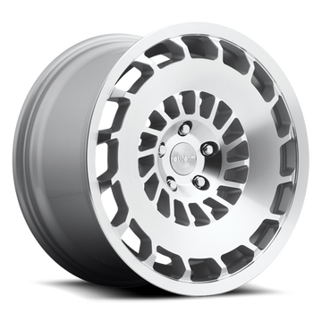 Rotiform CCV Silver Machined - MODE Auto Concepts