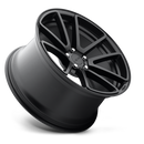 Rotiform SPF Matte Black - MODE Auto Concepts