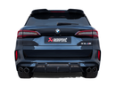 Akrapovic Exhaust System suit BMW BMW X5M (F95) & X6M (F96) Slip On Line - MODE Auto Concepts