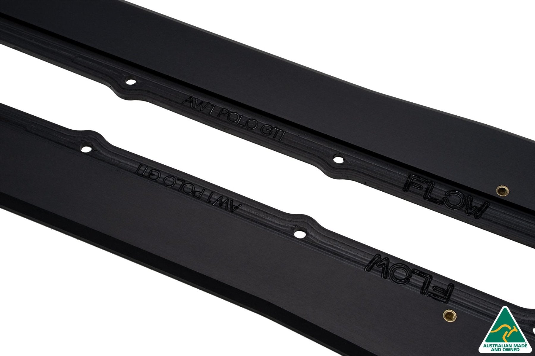 AW Polo GTI Side Skirt Splitters (Pair) - MODE Auto Concepts