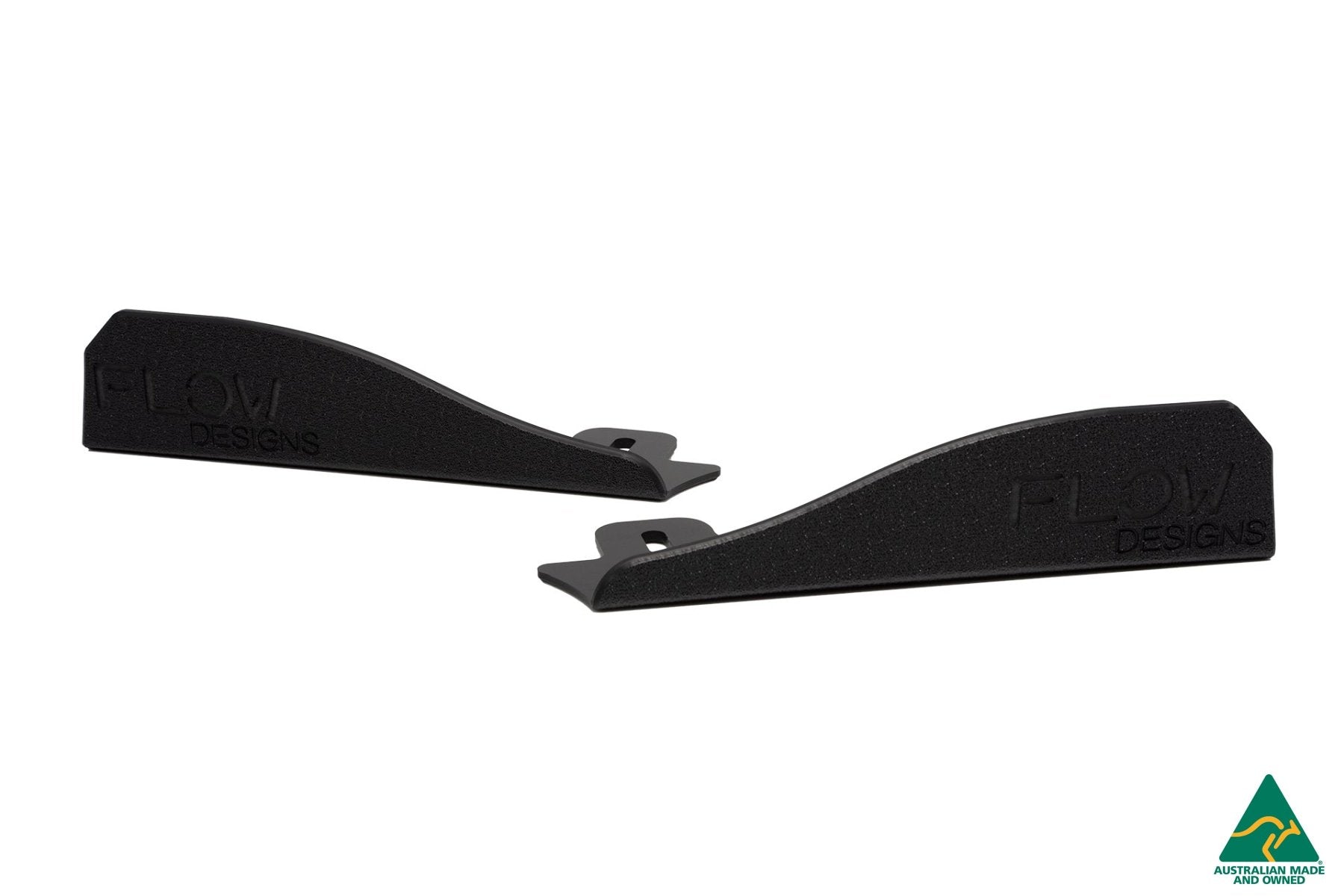 MK7 Golf R Side Skirt Splitter Winglets (Pair) - MODE Auto Concepts