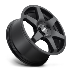 Rotiform SIX Matte Black - MODE Auto Concepts
