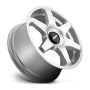 Rotiform SIX Gloss Silver - MODE Auto Concepts