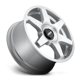 Rotiform SIX Gloss Silver - MODE Auto Concepts