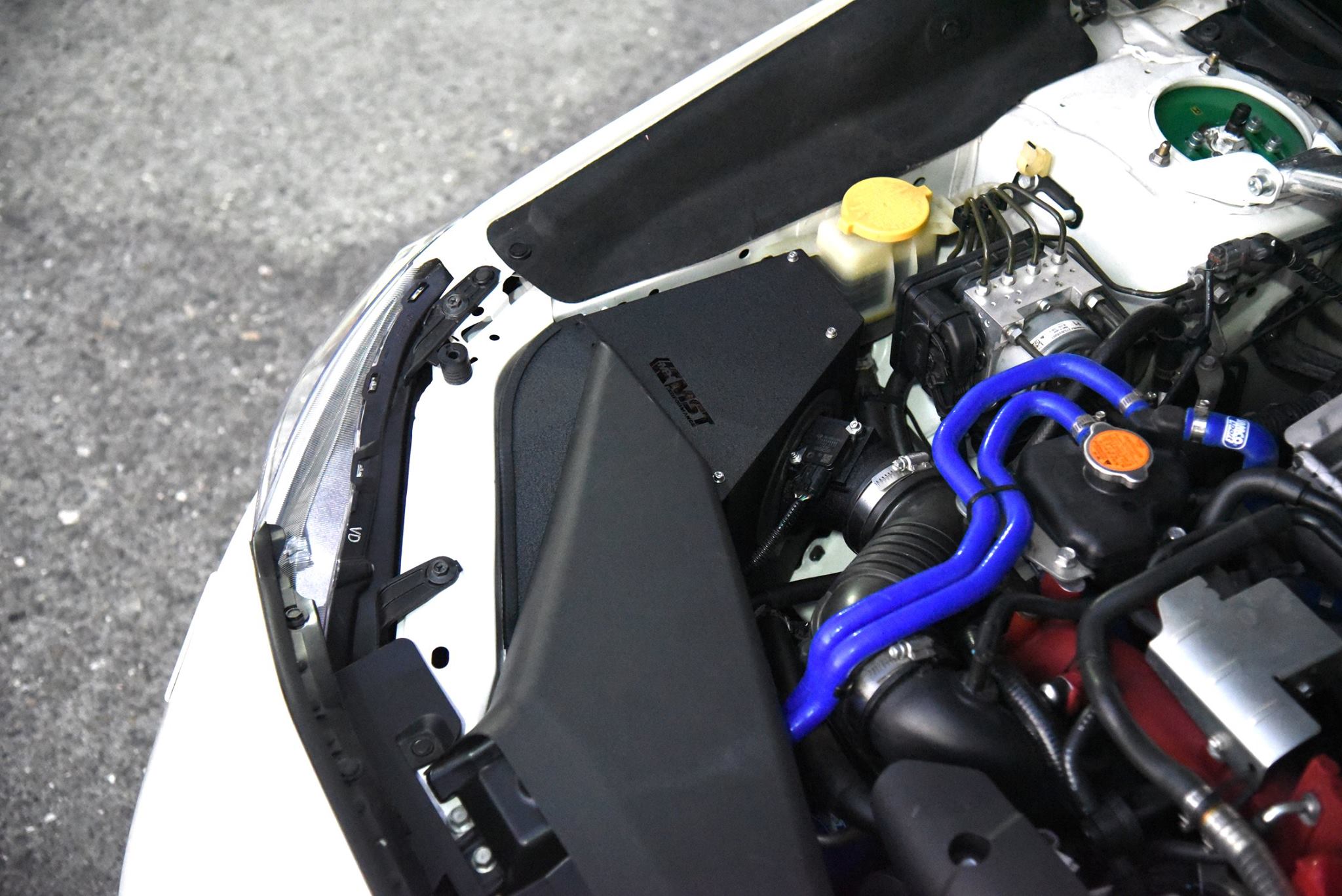 MST Performance  Cold Air Intake for Subaru WRX STI (2015+) (SUB-STI1501) - MODE Auto Concepts