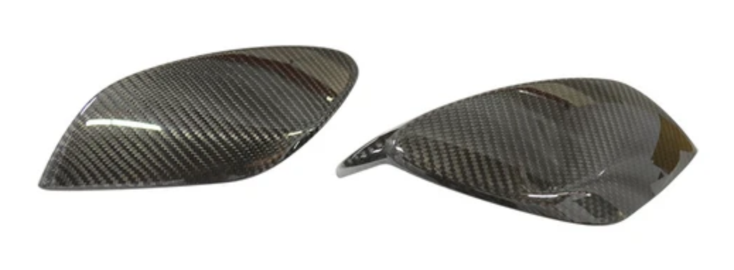 Zero Offset  OE Style Mirror Caps Carbon Fibre for 12-21 Toyota 86 (ZN6)/Subaru BRZ (ZC6) - MODE Auto Concepts